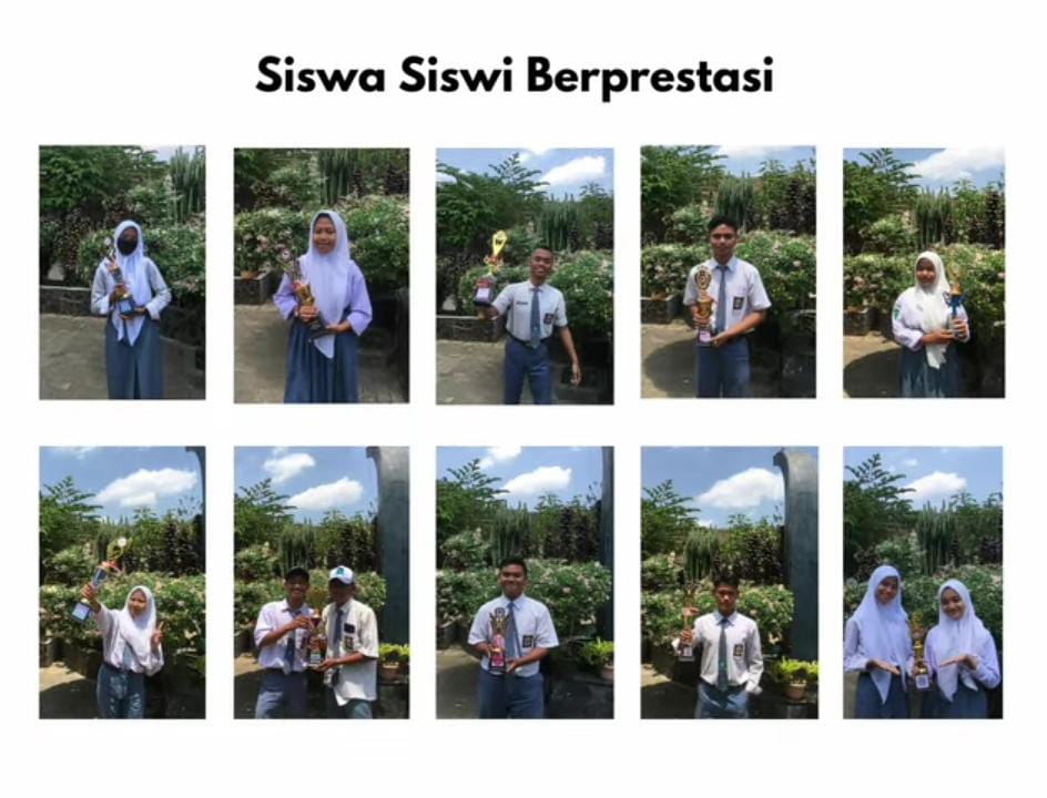 Siswa Berprestasi